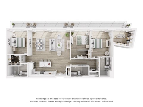 707 S. Worth St. 1-3 Beds Apartment, Townhouse for Rent - Photo Gallery 89